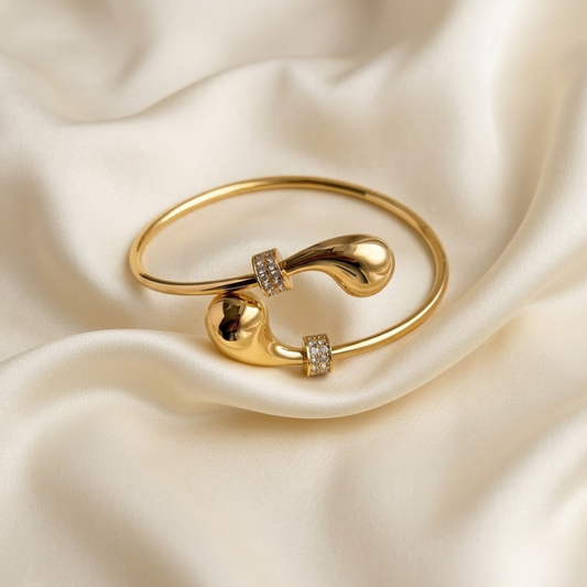 Aurelia Cuff Bangle
